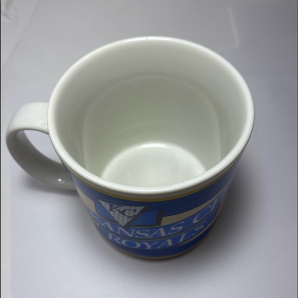 Kansas City Royals Vintage Coffee Mug - Picture 4 of 4